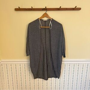 Rolla Coster Striped Cardigan Sweater